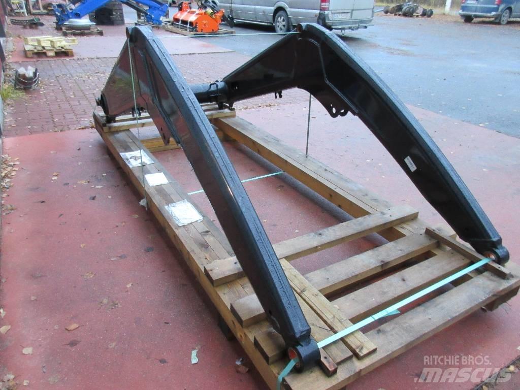 Trima Q6M aisat Челни товарачи и багери