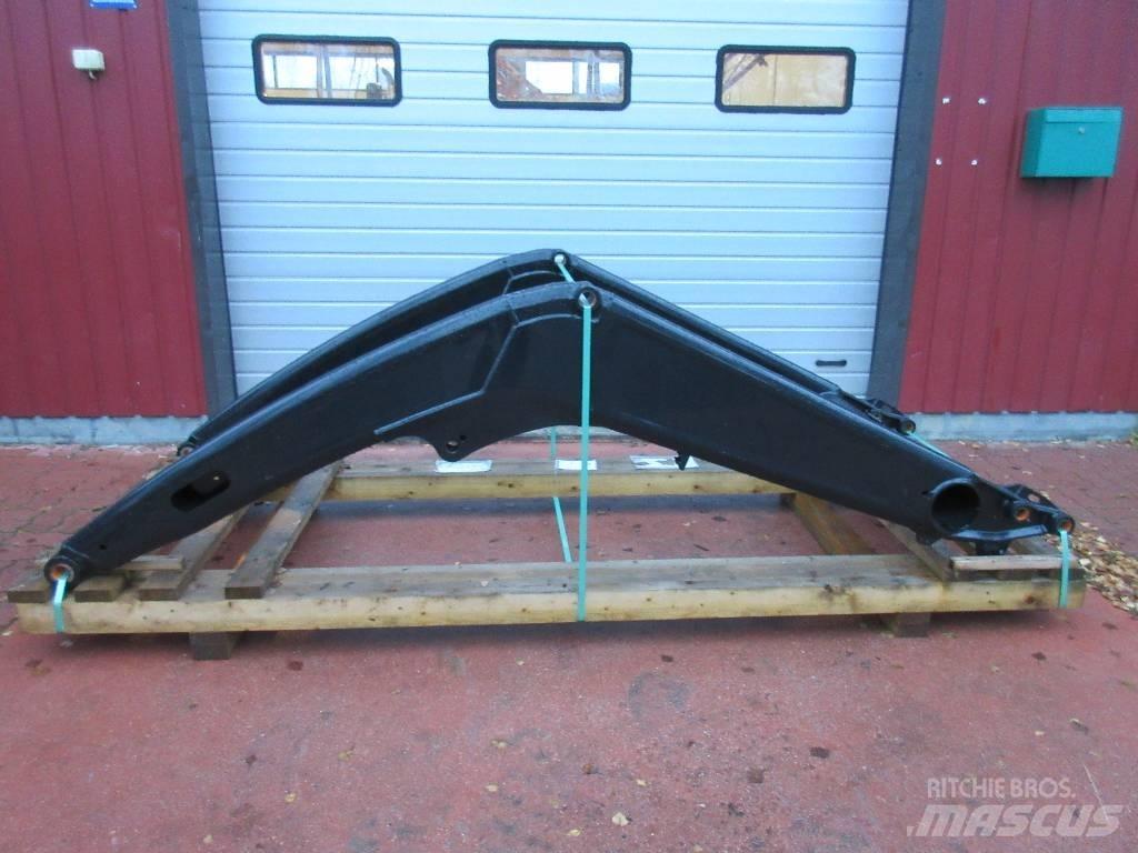 Trima Q6M aisat Челни товарачи и багери