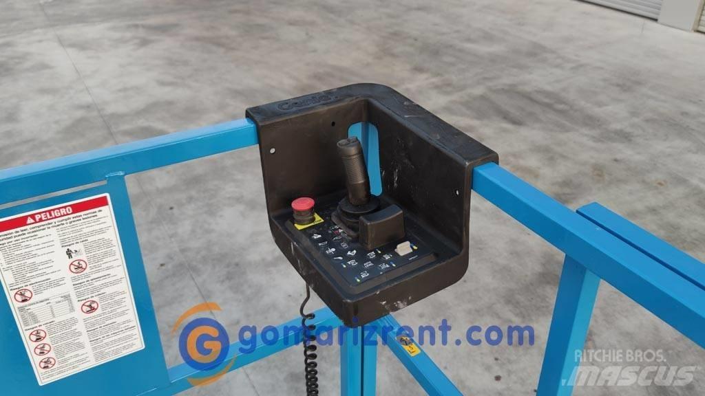 Genie GS 4390 Ножични работни платформи