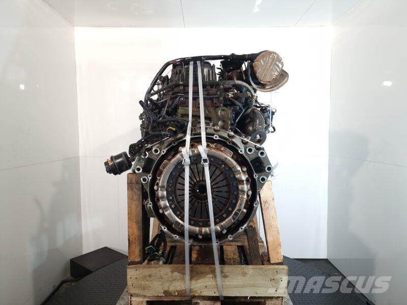 DAF MX-13 390 H3 Двигатели