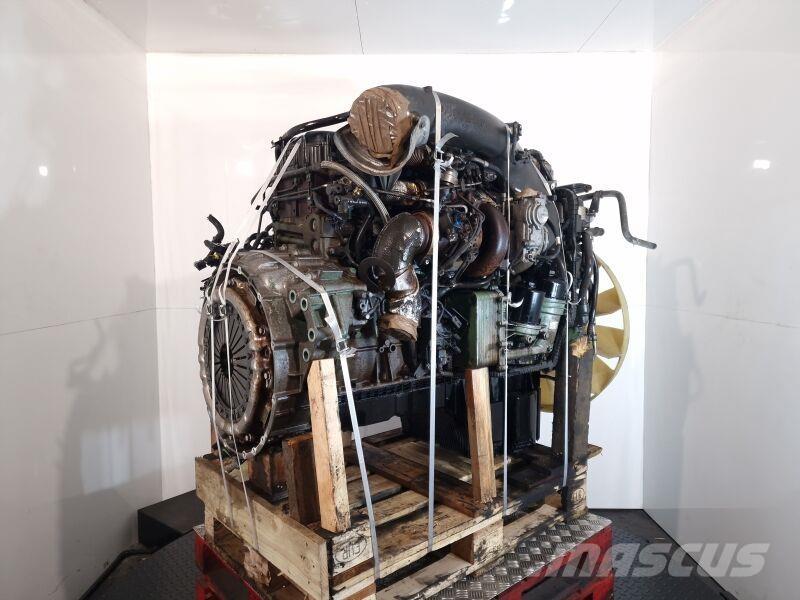 DAF MX-13 390 H3 Двигатели