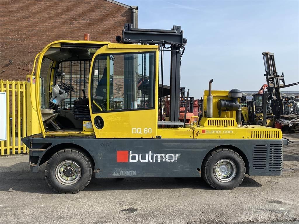 Bulmor DQ60-12-47D Страничен товарач