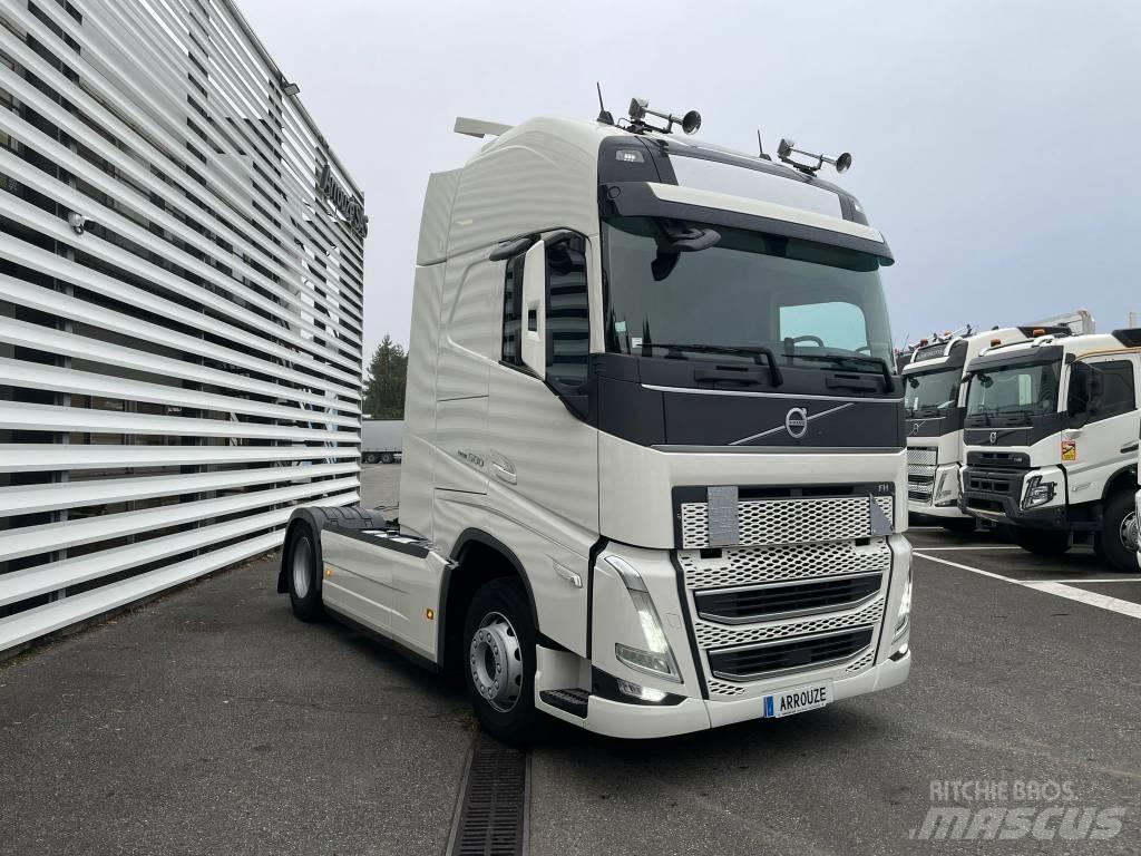 Volvo FH 500 Влекачи