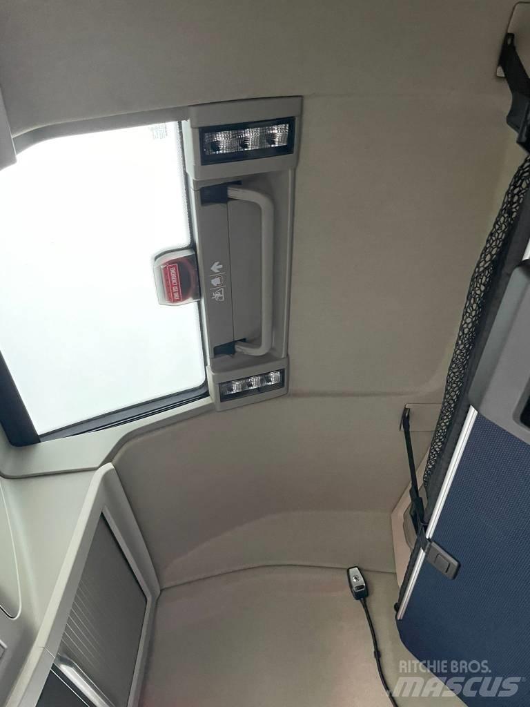 Volvo FH 500 Влекачи