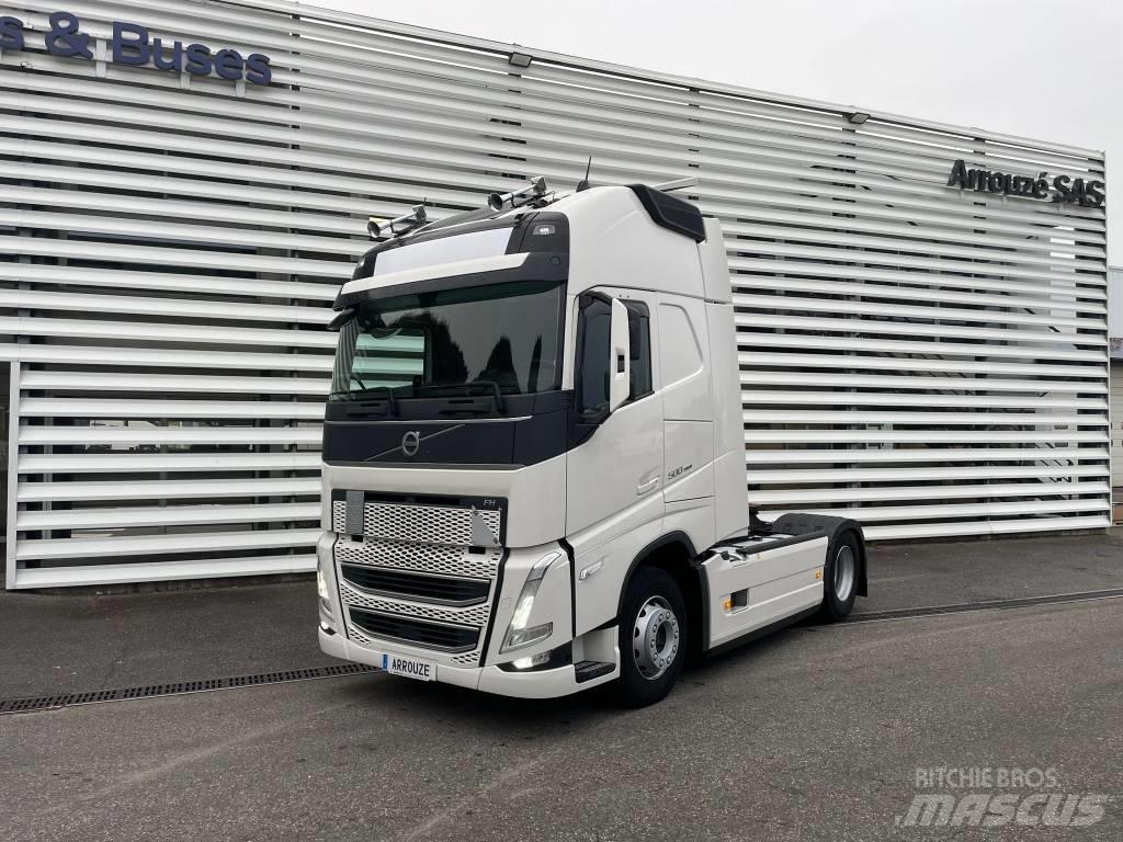 Volvo FH 500 Влекачи