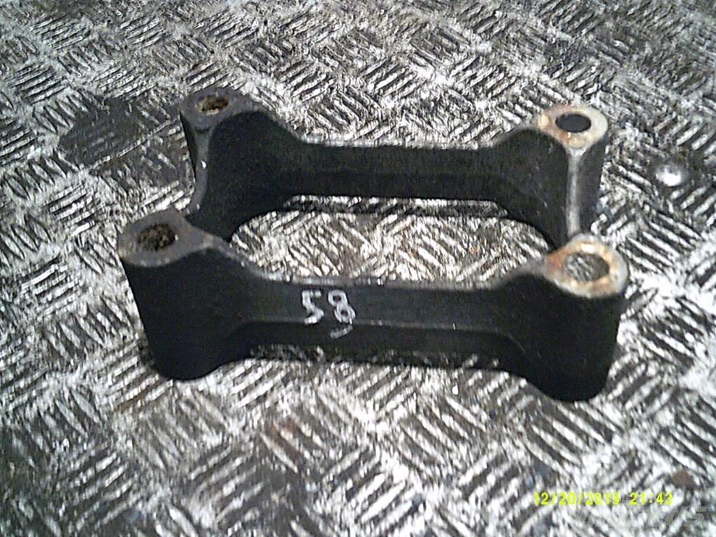 MAN TGS  81418200218 Шаси