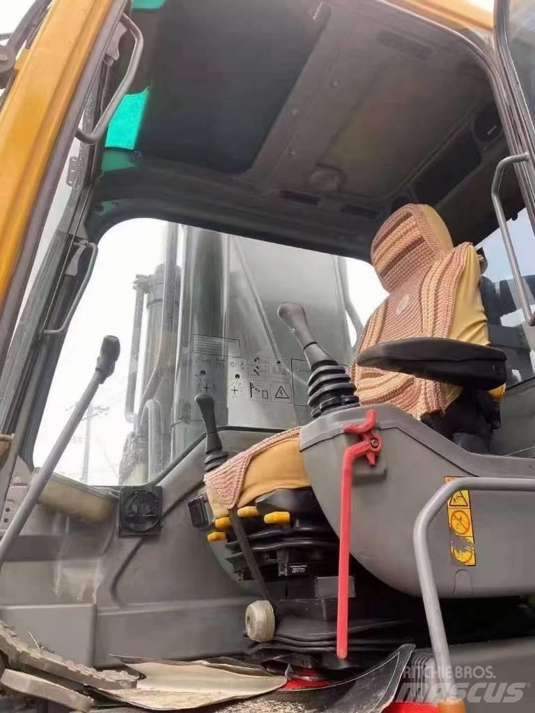 Volvo 360BLC Верижен екскаватор