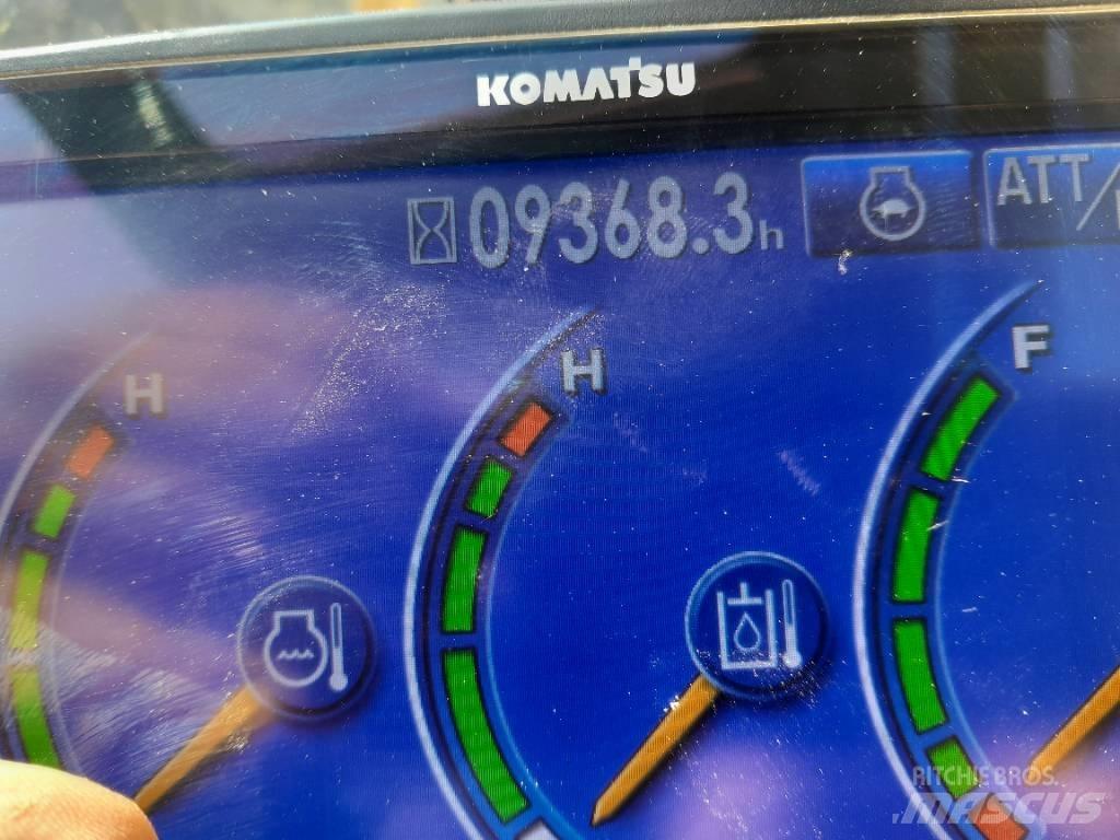 Komatsu PC210LCi-10 Верижен екскаватор