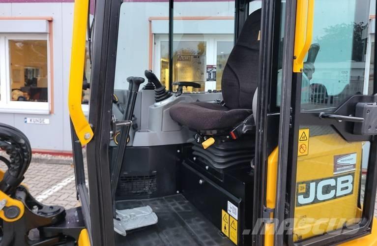 JCB 35 Z-1 Мини екскаватори < 7 т