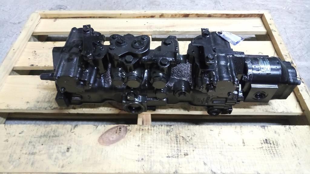  Sauer MPT 046C Хидравлични