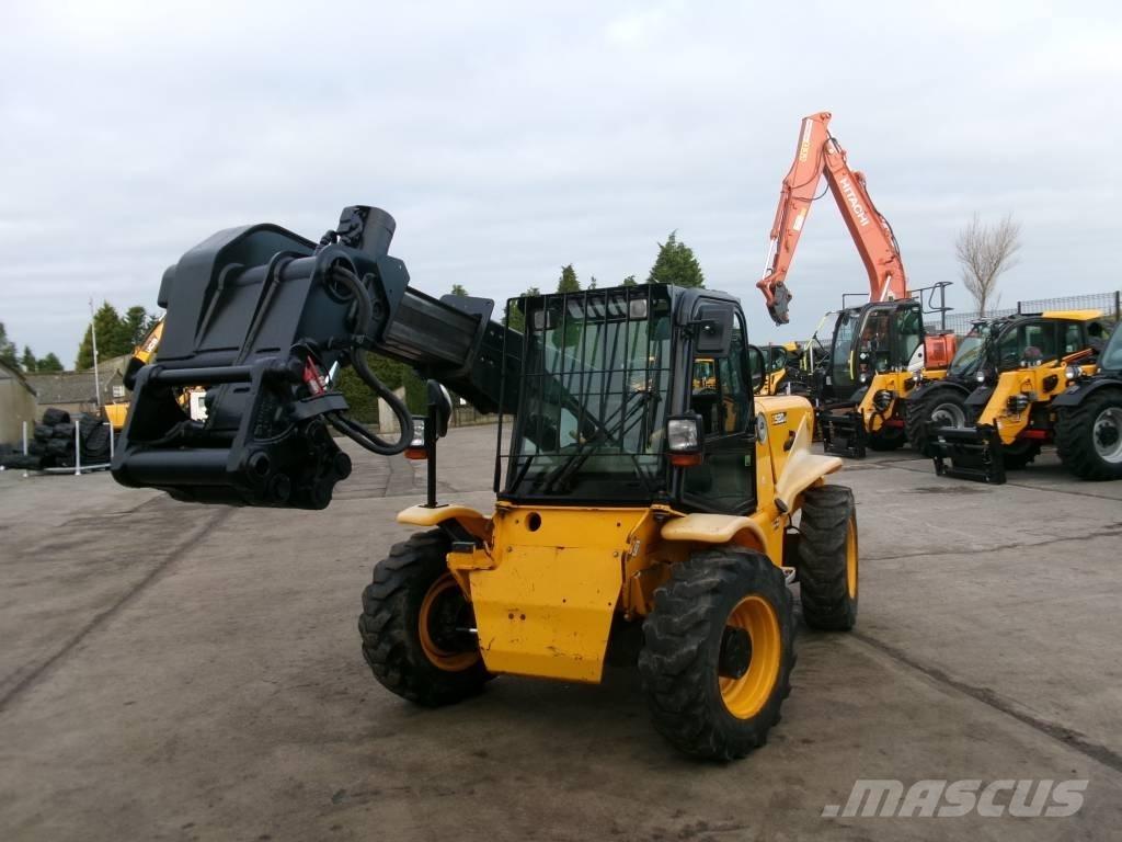 JCB 520-50 Телескопични товарачи за селското стопанство