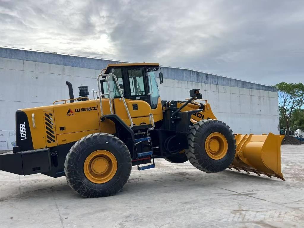 SDLG LG 956 L Колесни товарачи