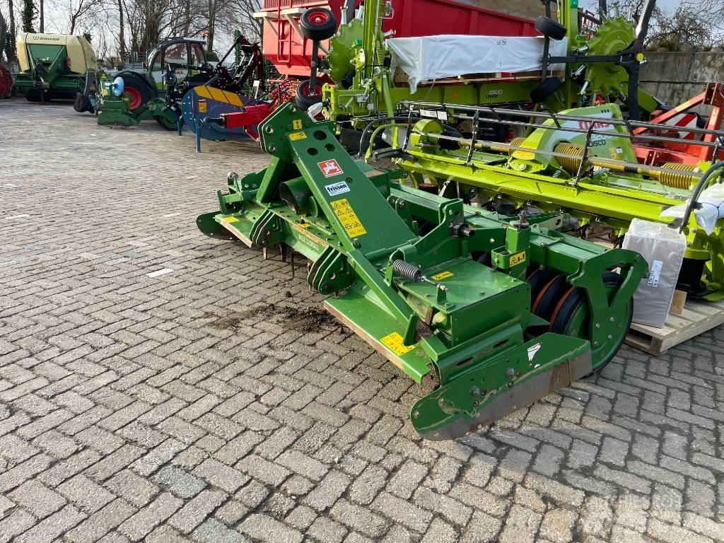 Amazone KX 3000 Брани и ротационни рали