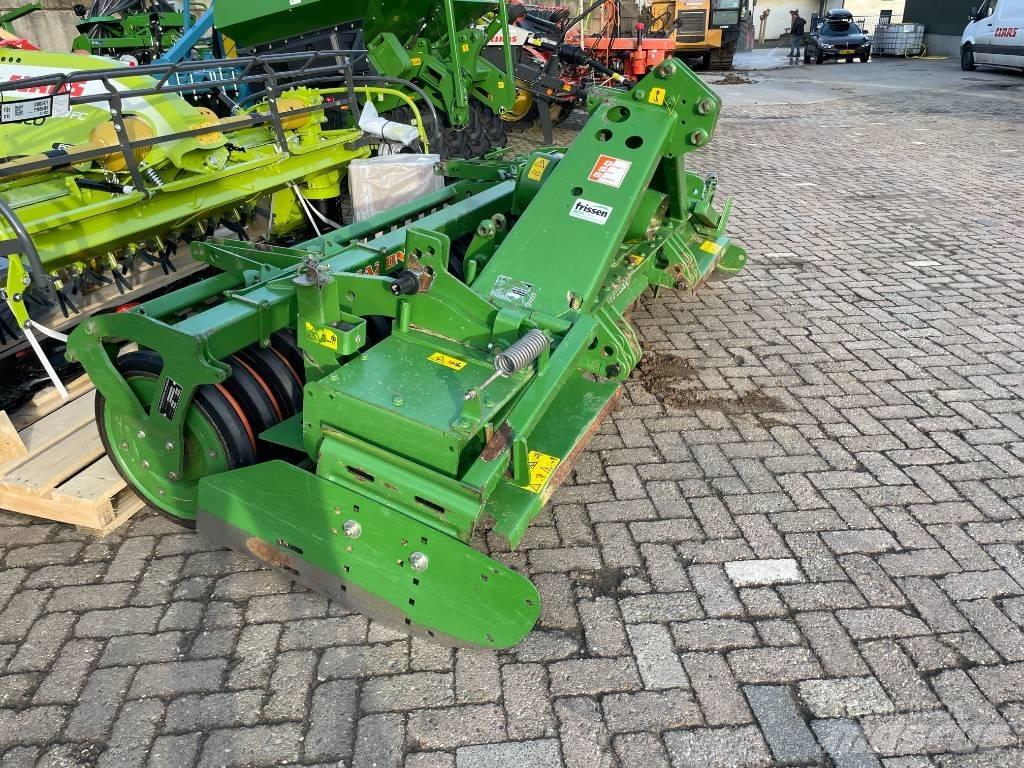 Amazone KX 3000 Брани и ротационни рали