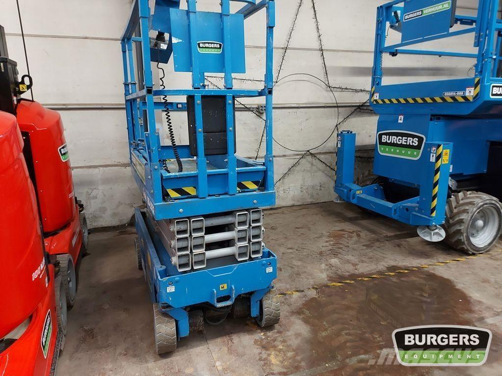 Genie GS1932 Ножични работни платформи