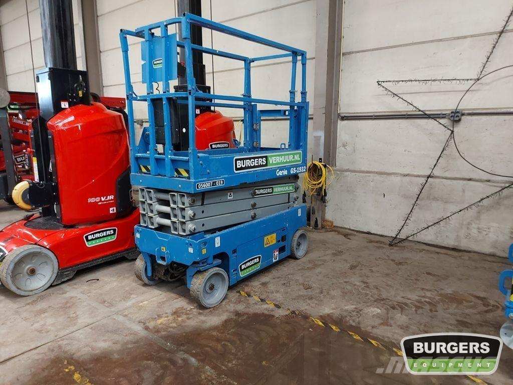 Genie GS1932 Ножични работни платформи