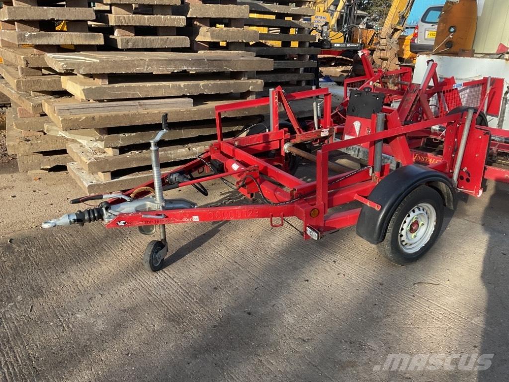  Seb CD15 Други ремаркета