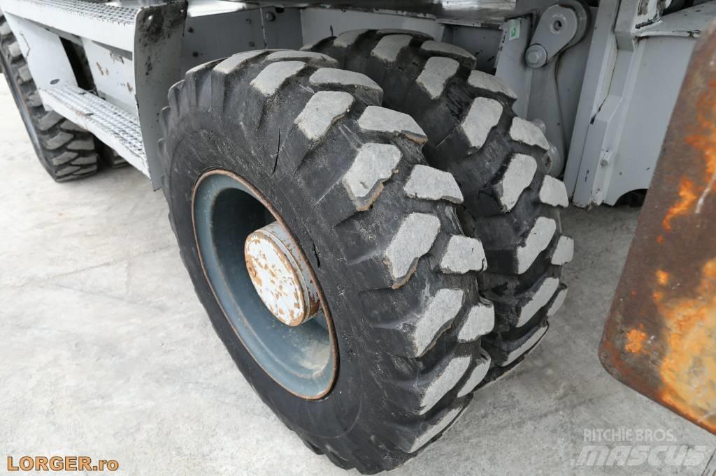 CAT M 313 D Колесни екскаватори