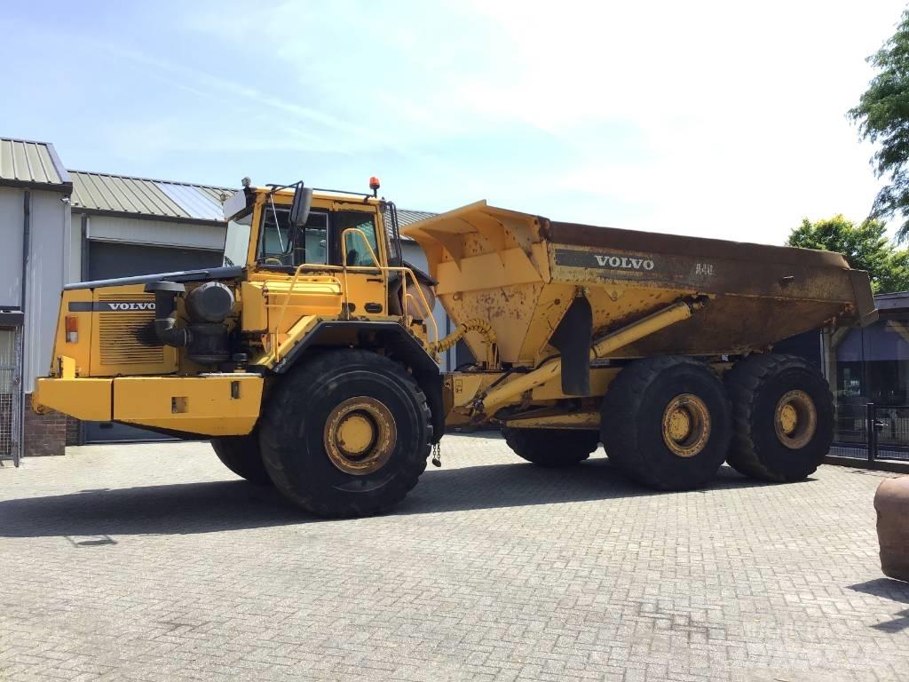 Volvo A 40C Дъмпери/моторни превозни средства