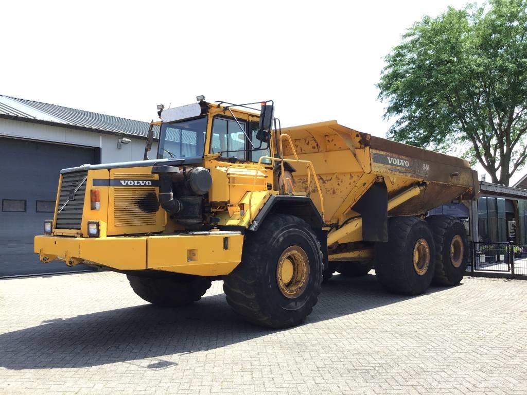 Volvo A 40C Дъмпери/моторни превозни средства
