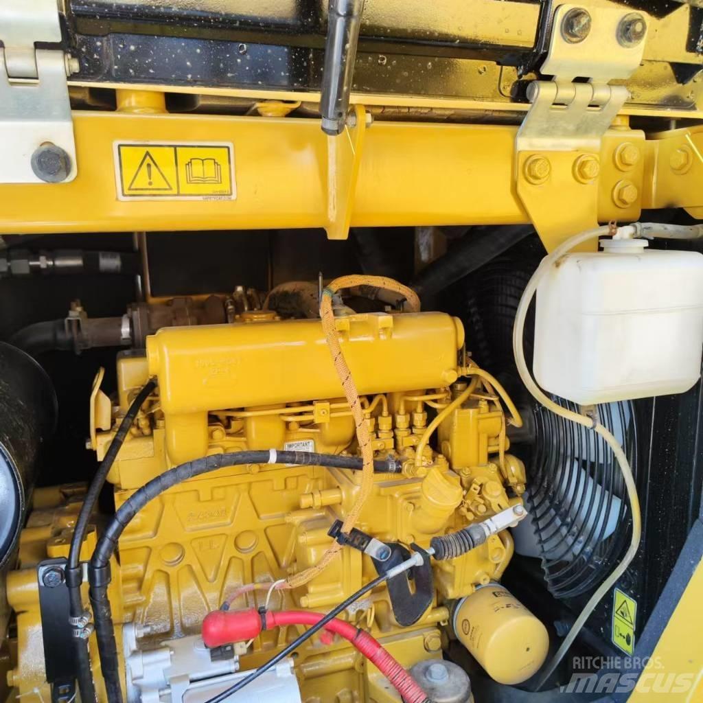 CAT 306 Верижен екскаватор