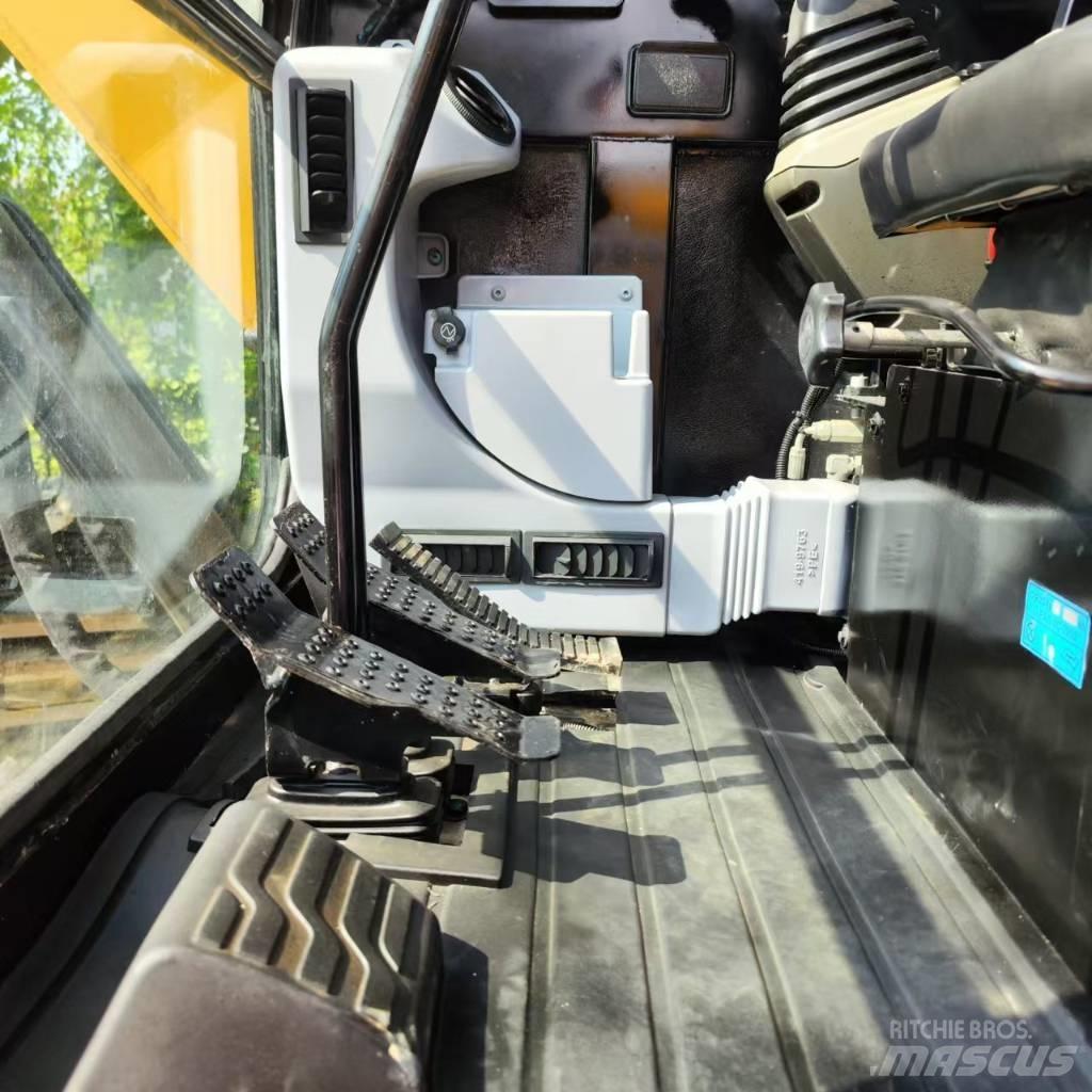 CAT 306 Верижен екскаватор