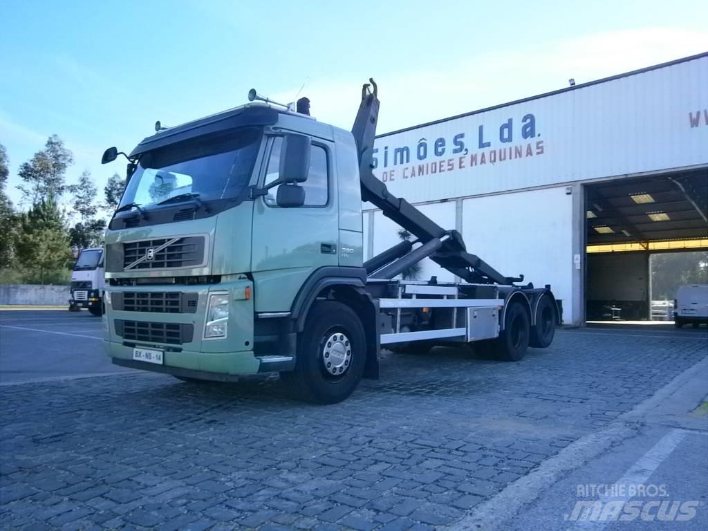 Volvo FM330 Автофургони