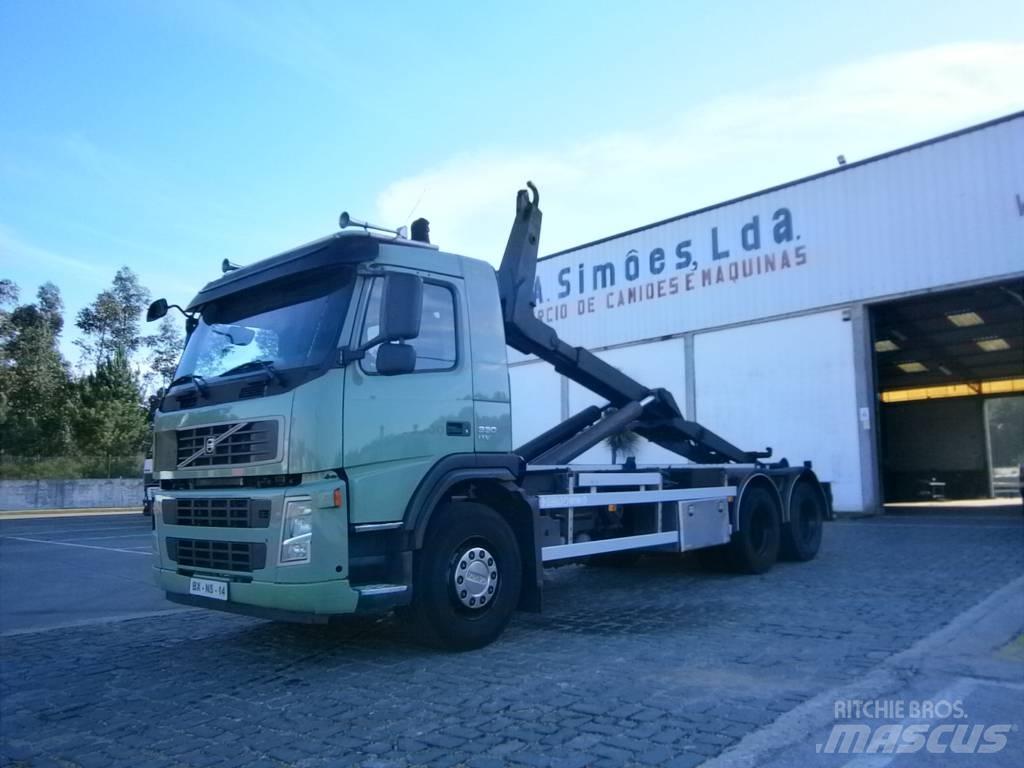 Volvo FM330 Автофургони