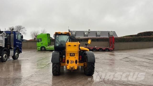 JCB 533-105 Телескопични товарачи