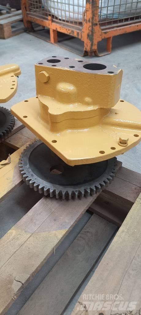 CAT 769 C Хидравлични