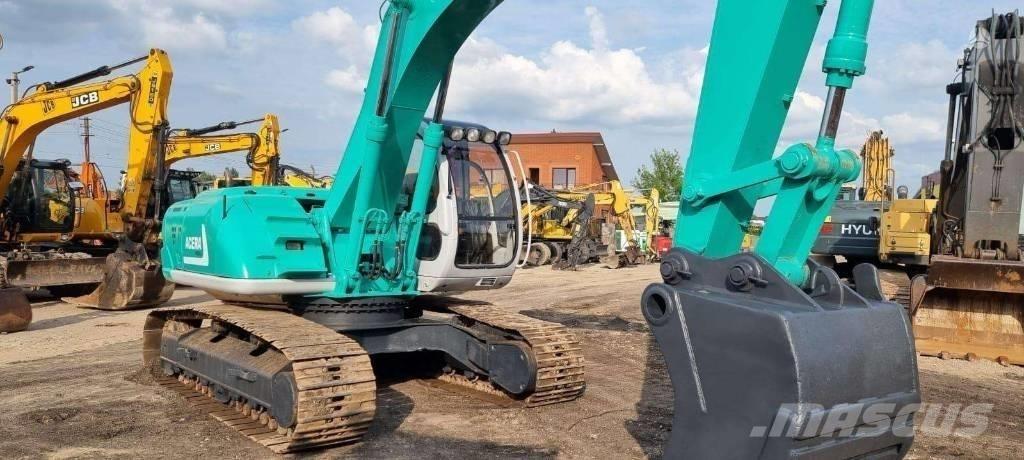 Kobelco SK 200 LC Верижен екскаватор