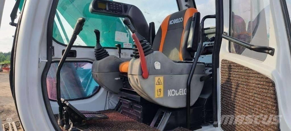 Kobelco SK 200 LC Верижен екскаватор