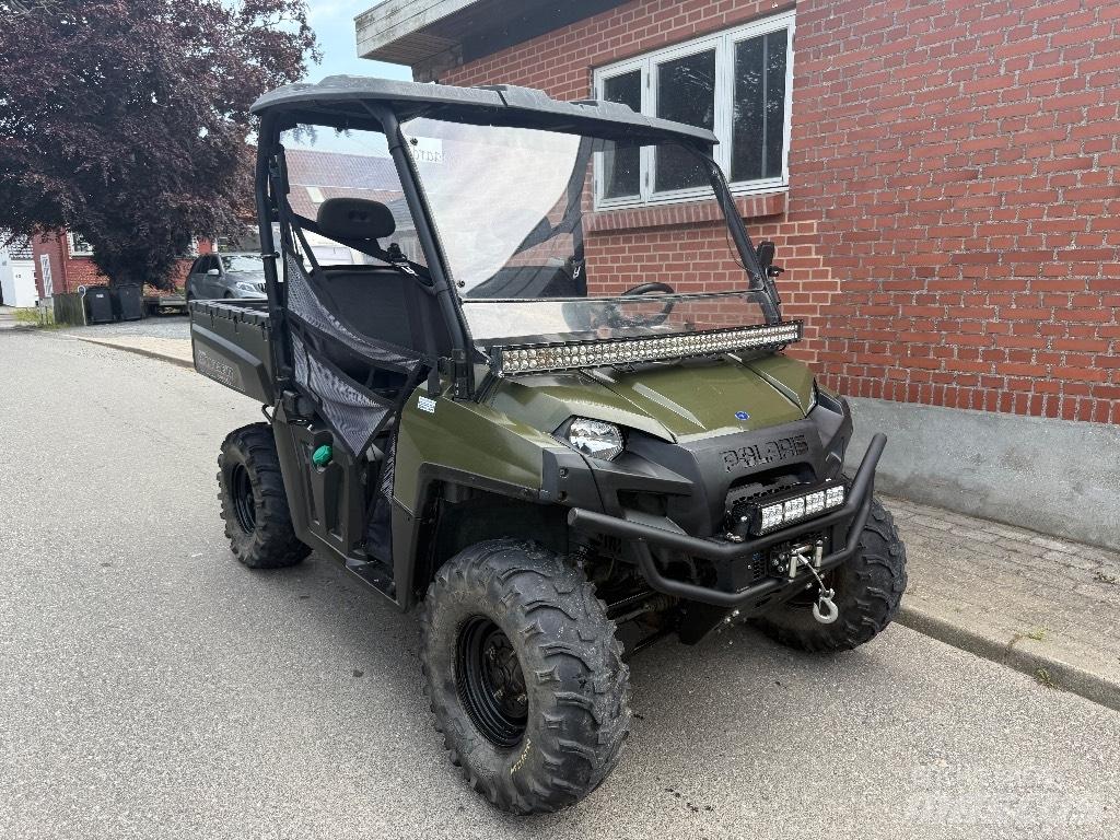Polaris Ranger UTV

