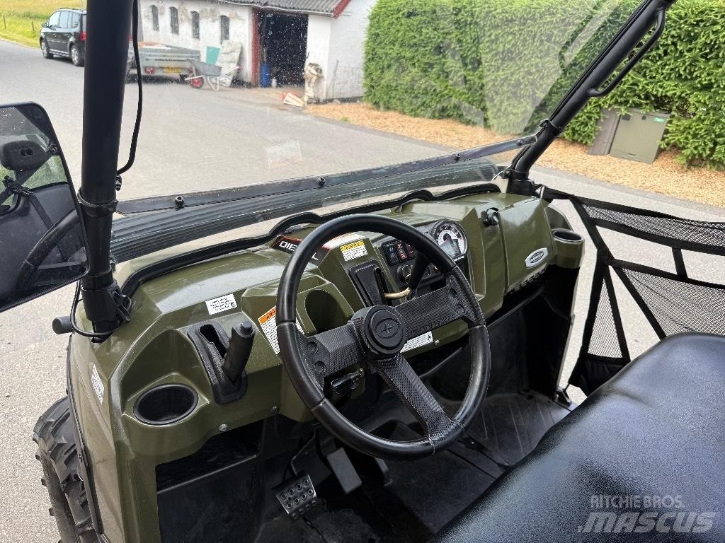 Polaris Ranger UTV

