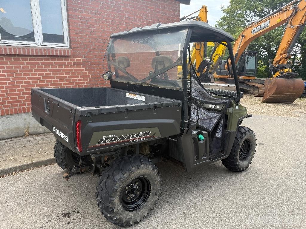 Polaris Ranger UTV
