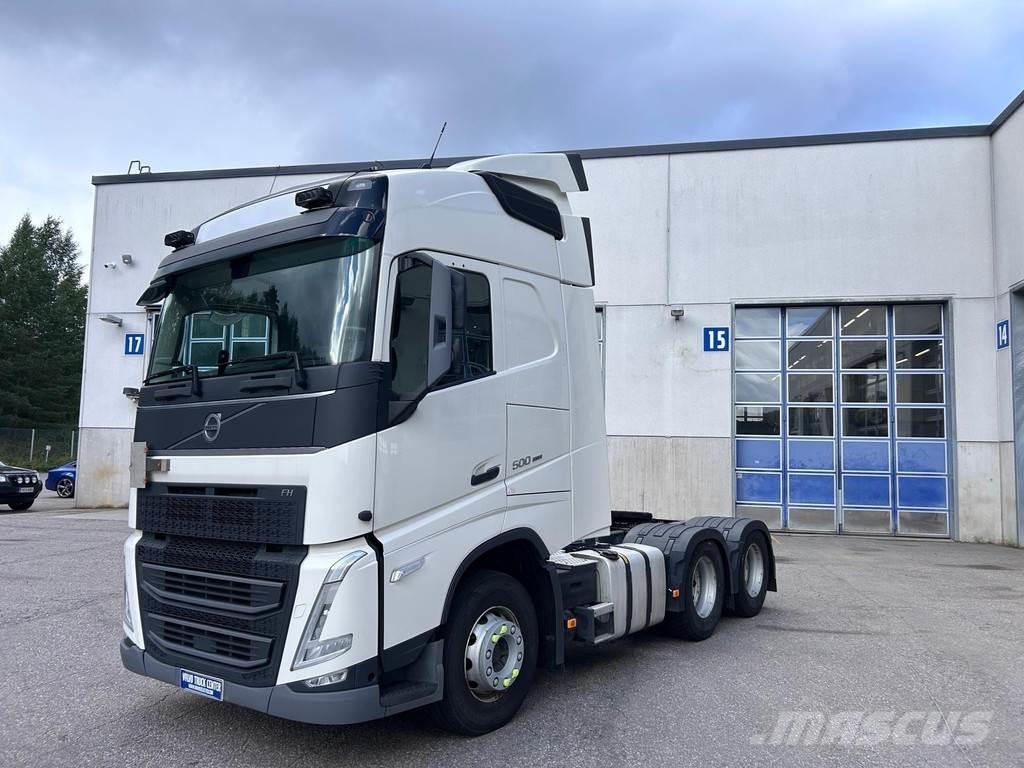 Volvo FH Влекачи