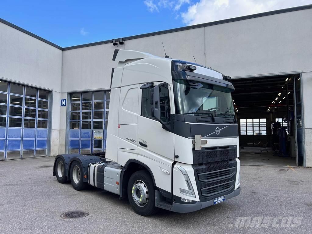 Volvo FH Влекачи
