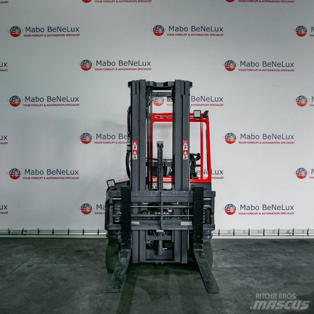 Combilift CB Електрически вилични кари-повдигачи