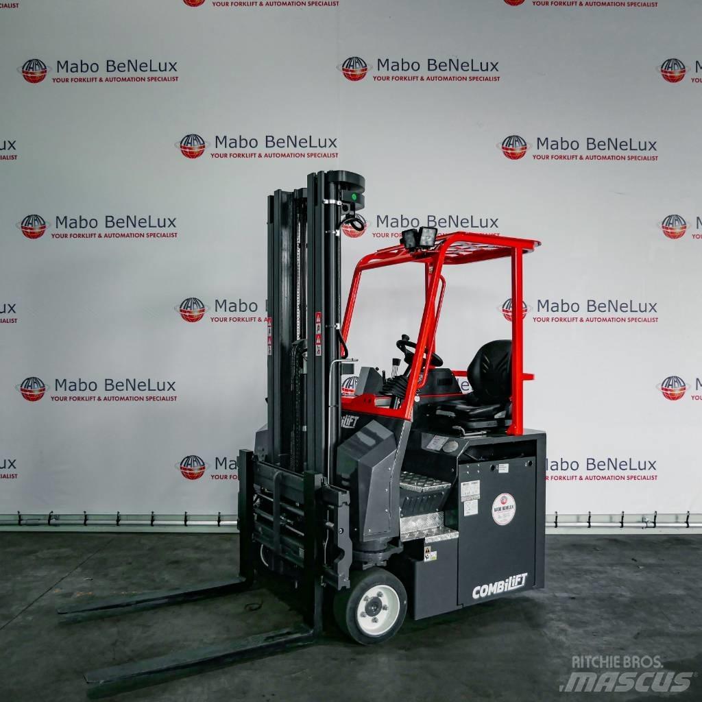 Combilift CB Електрически вилични кари-повдигачи