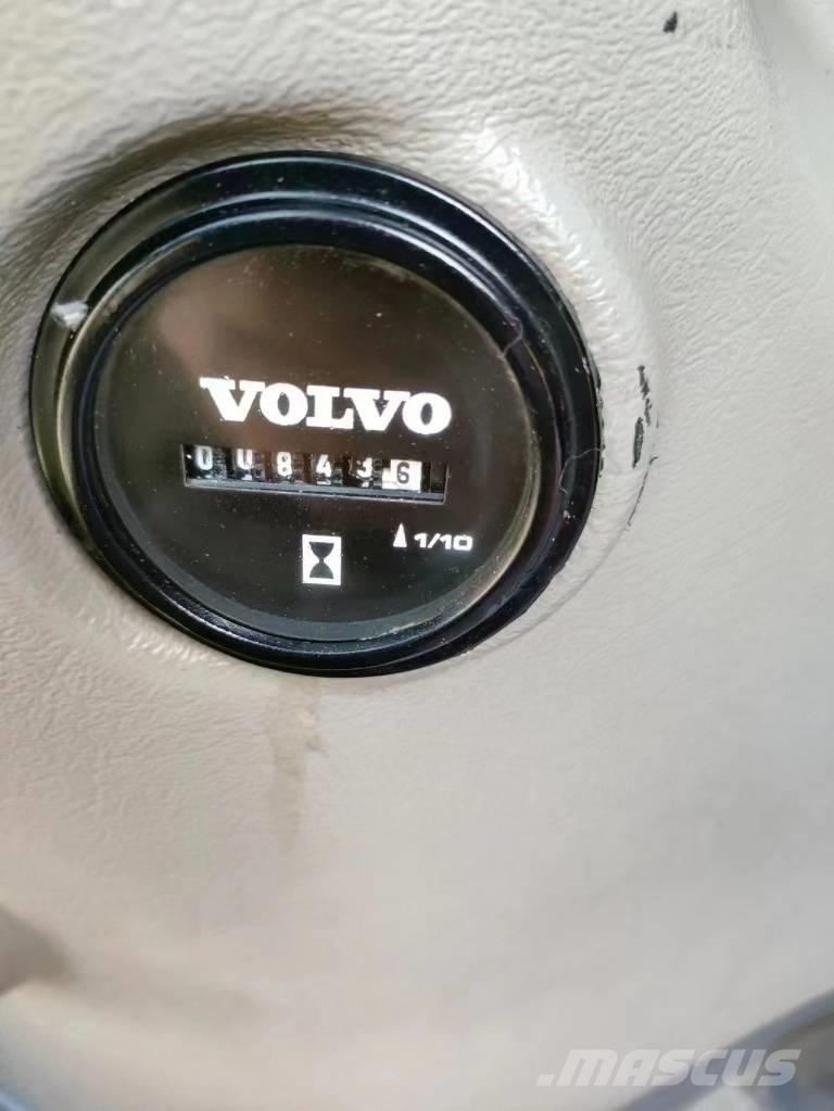 Volvo EC 480 D L Верижен екскаватор