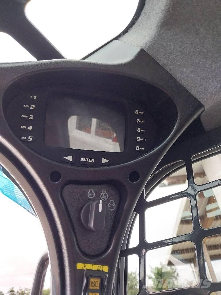 Bobcat T 450 Верижен товарач