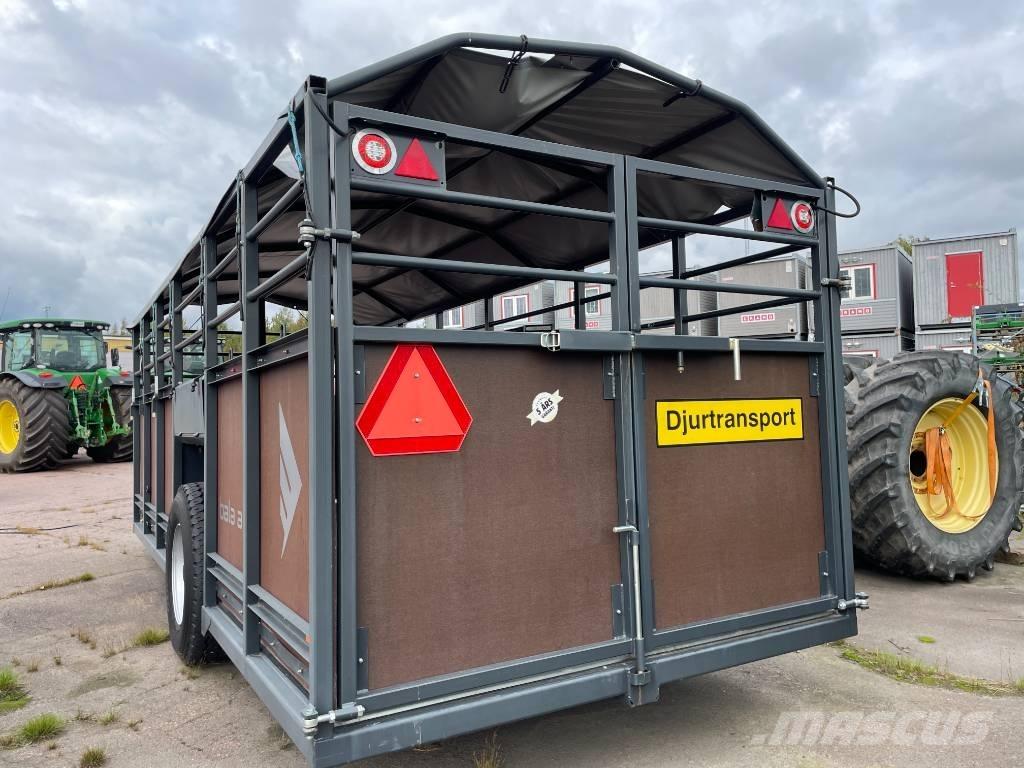 Bala TKD 601 Други ремаркета