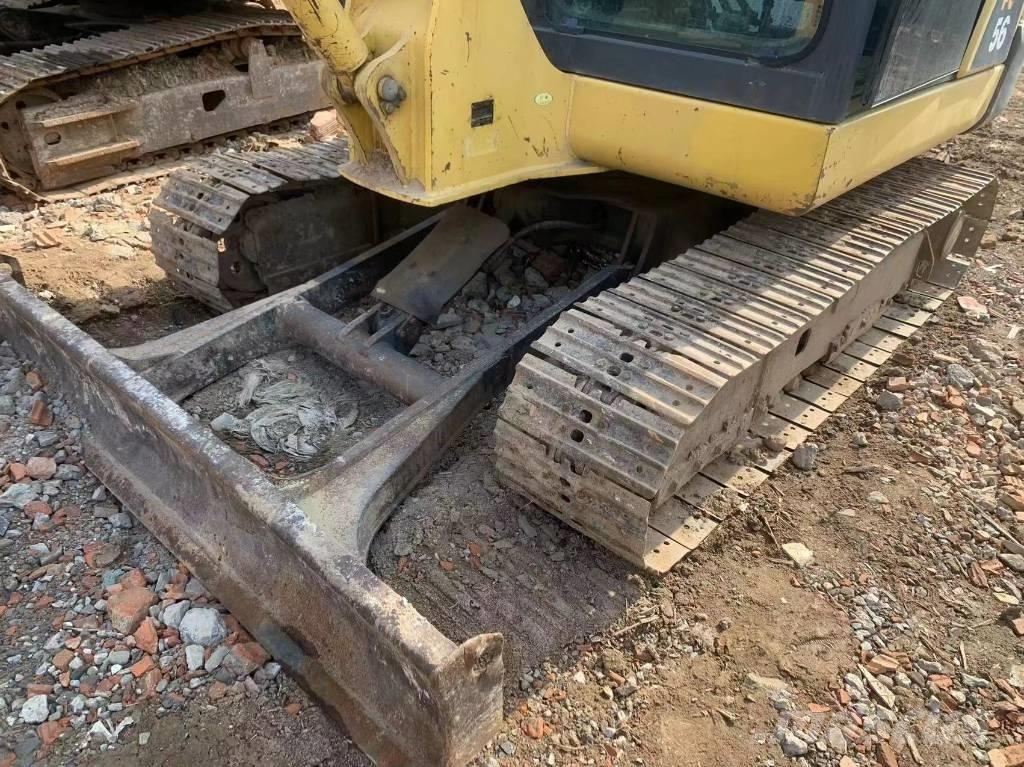 Komatsu PC 56-7 Мини екскаватори < 7 т