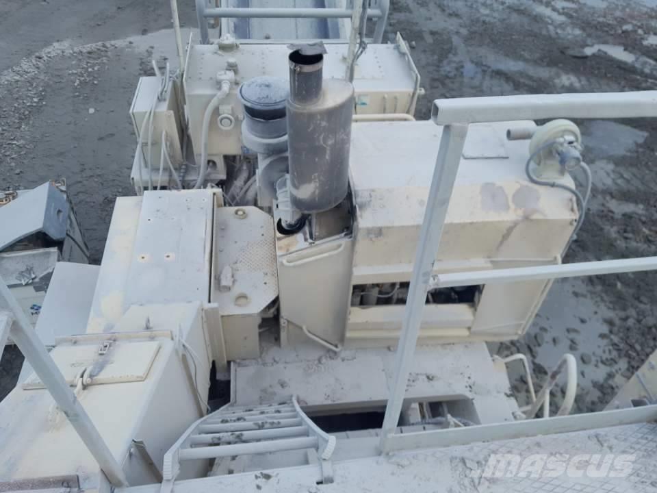 Metso LT 125 Мобилни трошачки
