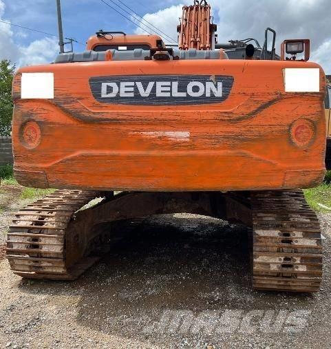 Doosan DX220LCA Средни екскаватори 7т - 12т