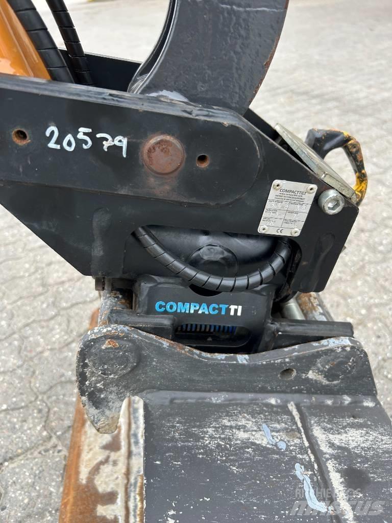 CASE CX 15 EV Мини екскаватори < 7 т