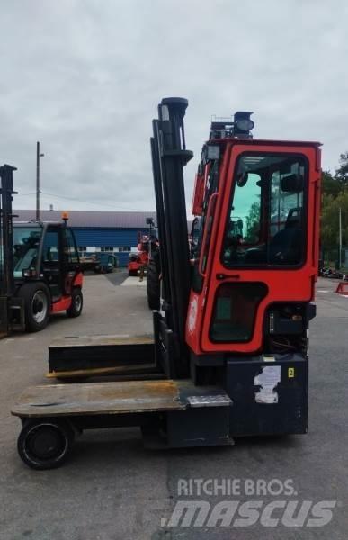 Amlift C4000E Камиони за херавни местности