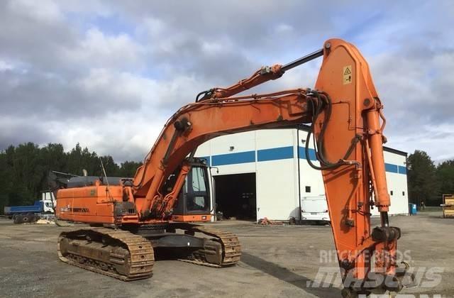 Doosan DX 420 LC-3 Верижен екскаватор