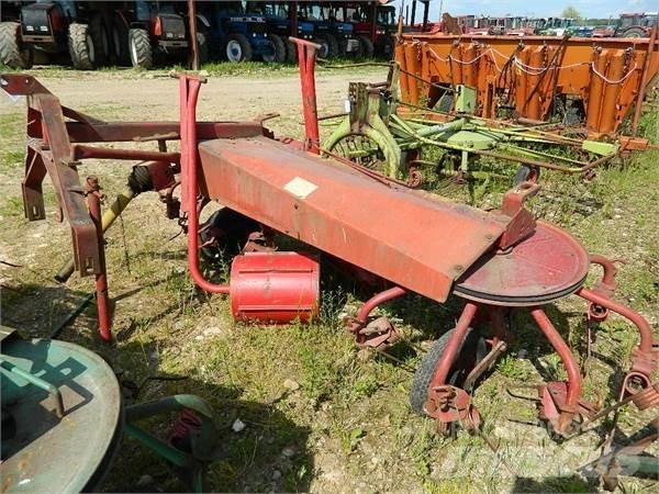 JF CR320 Гребла и сенообръщачки