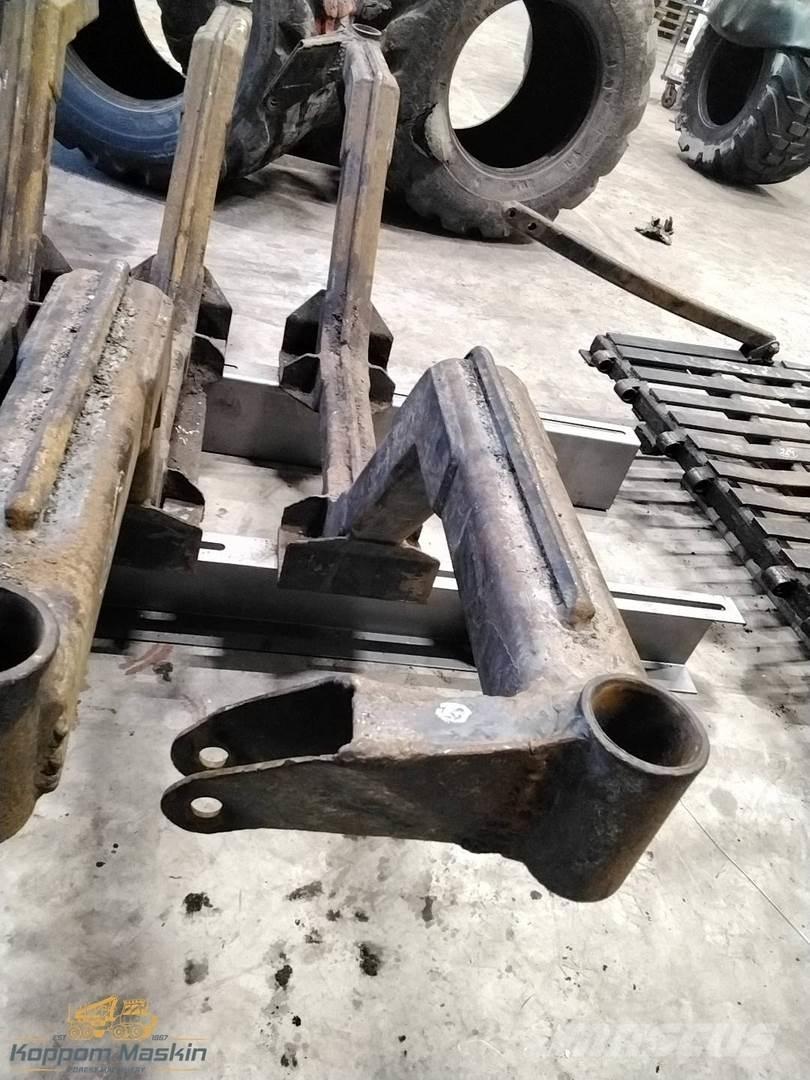 Gremo 950f Други компоненти